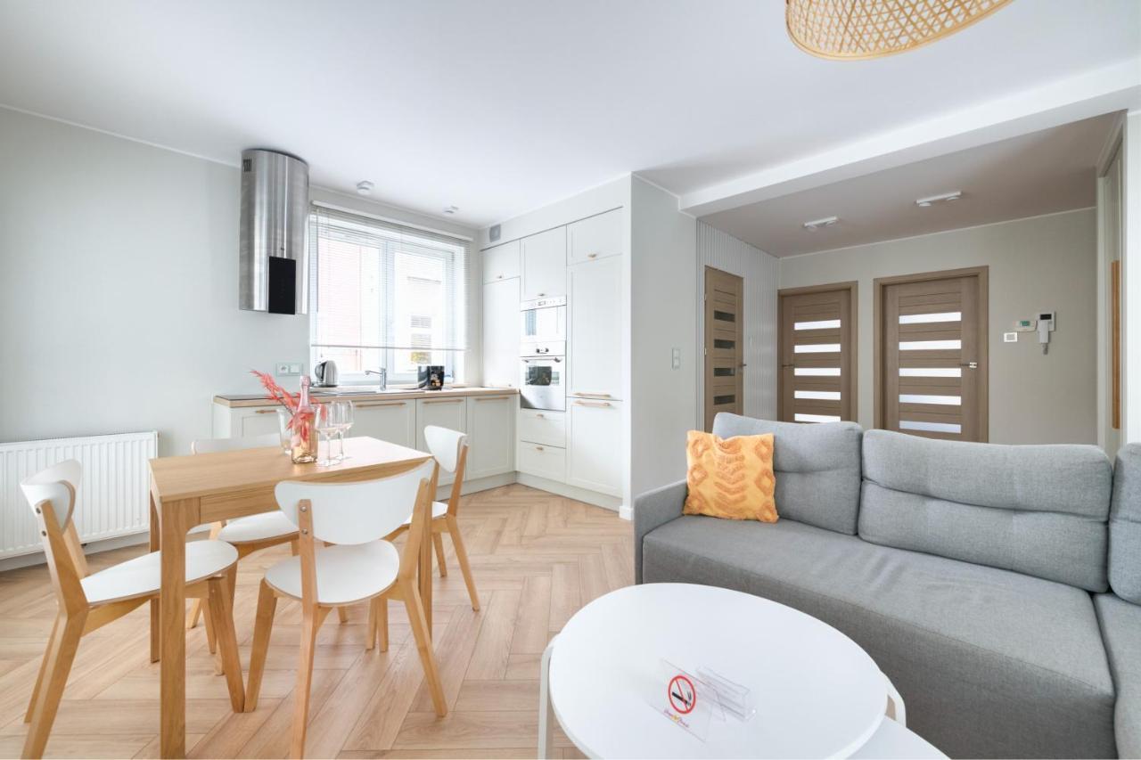 Happy Comfort By The Apartment Sopot
