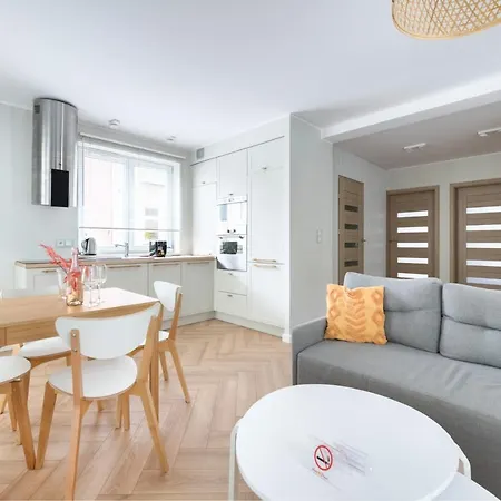 Happy Stay Comfort Apartment By The Beach Sopot Zewnętrze zdjęcie