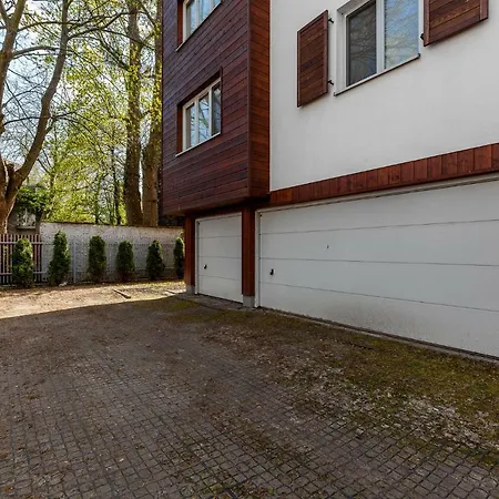 Happy Stay Comfort Apartment By The Beach Sopot Zewnętrze zdjęcie