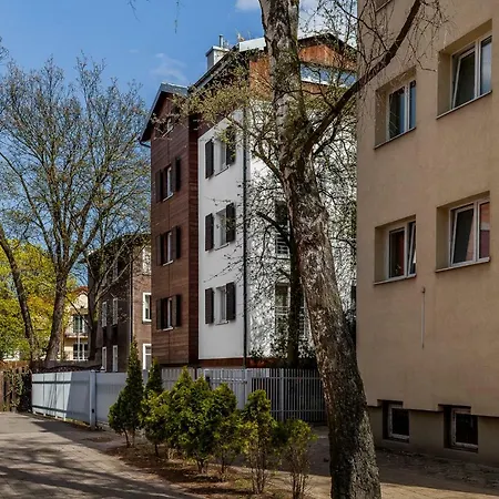 Happy Stay Comfort Apartment By The Beach Sopot Zewnętrze zdjęcie