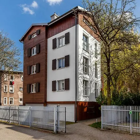 Happy Stay Comfort Apartment By The Beach Sopot Zewnętrze zdjęcie